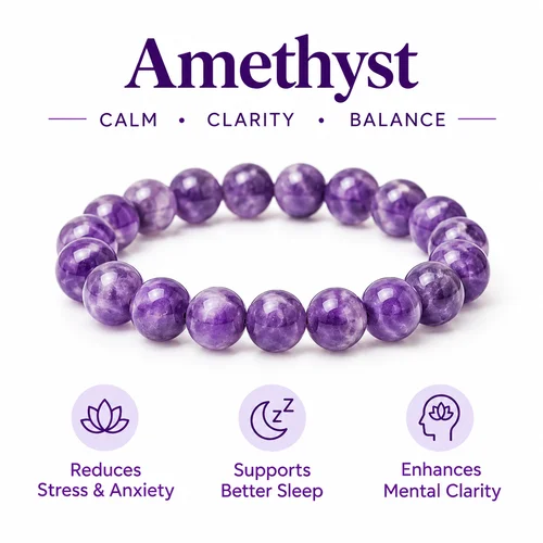 Amethyst Bracelet