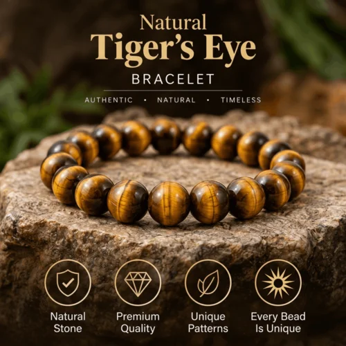 Tiger Eye Bracelet