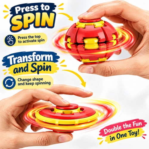 fidget spinner toy